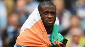 Yaya Toure on collision course with Manchester City over future