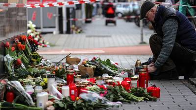 Germany reopens gun law debates after shisha bar killings