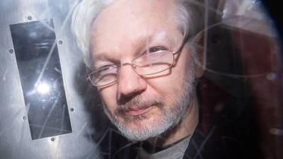 Julian Assange risks ‘flagrant denial of justice’ if tried in US, London court told