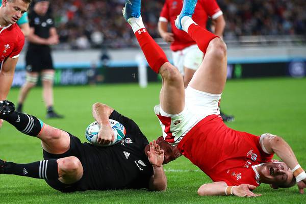 Farewells aplenty as New Zealand overrun Wales to claim third spot