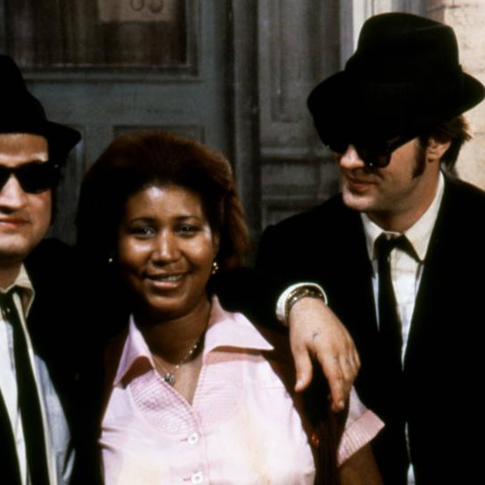 Aretha Franklin's Star Turn in The Blues Brothers Was a Blessing