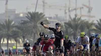 Sam Bennett claims stage win Qatar