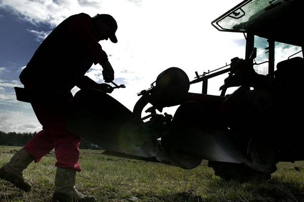 The Irish Times view on farm safety: the most dangerous job