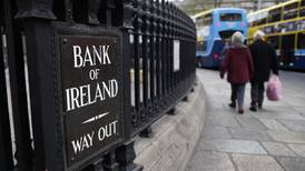 Bank of Ireland’s company secretary to retire in August