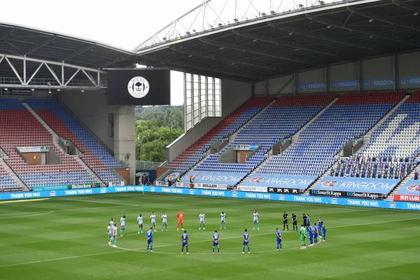 Wigan go into administration as financial woes mount
