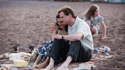 The Mercy: Half-starved Colin Firth in a half-finished movie