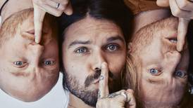 Biffy Clyro: ‘The saddest music can  be the most joyous’