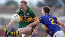Kerry unchanged for clash with Waterford