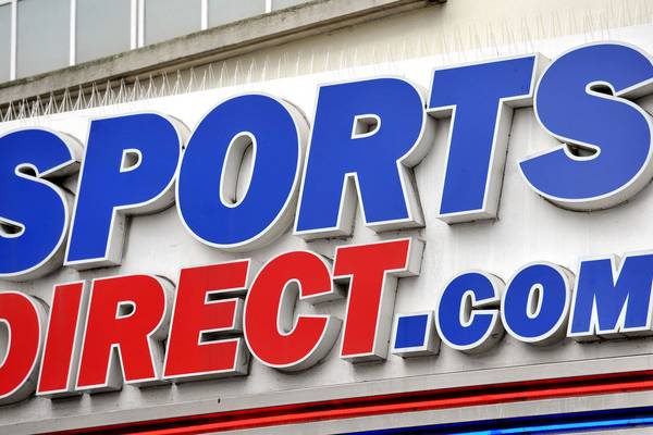 Sports Direct says earnings rise as House of Fraser losses improve