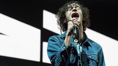 The 1975 at Electric Picnic: Frontman Matty Healy is the star of Saturday night