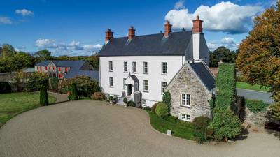 A country house fit for The Favourite in Co Clare for €1.95m