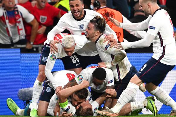 England end Denmark dream and set up Euro final showdown with Italy