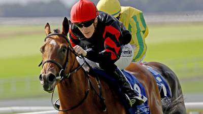 McCreery and McDonogh combine to try and break classic duck with Vespertilio in Sunday’s 1,000 Guineas 