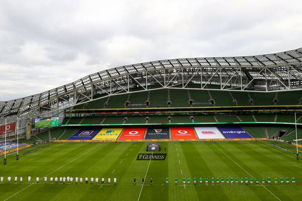 A nervous month awaits as Covid threatens to disrupt another Six Nations