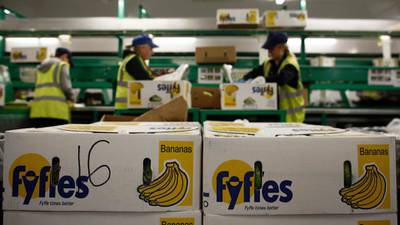 Fyffes and Chiquita go on banana merger offensive