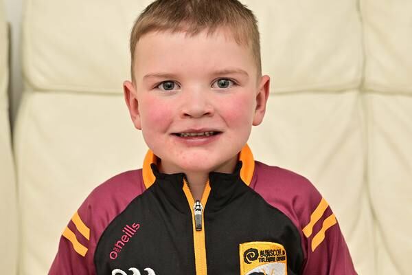 Six-year-old Dáithí Mac Gabhann granted freedom of Belfast