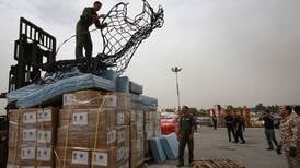 Libya floods: aid effort overcomes east-west rift 
