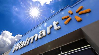 Walmart raises profit forecast in sign of resilient shoppers