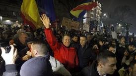 Romanian referendum looms with president and government at odds