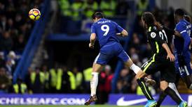 Chelsea close in on second with Brighton win at the Bridge