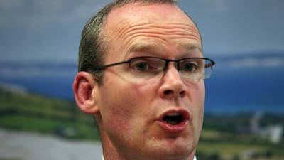 Coveney says farming prospects ‘never so good’