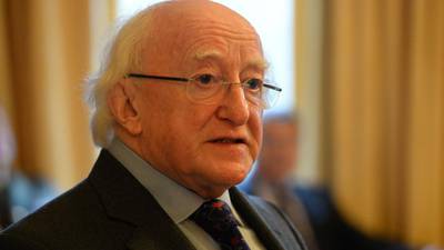 Hunger world’s ‘greatest ethical challenge’, says Higgins