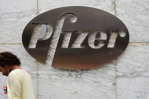 Pfizer staff face crunch vote on pensions