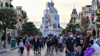 ‘Strange decision’ gardaí would be sent to Disneyland France to help Irish tourists, Dáil hears
