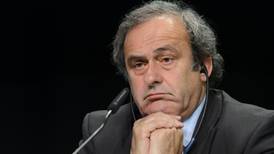 Uefa members split over future of Michel Platini as they meet in Nyon