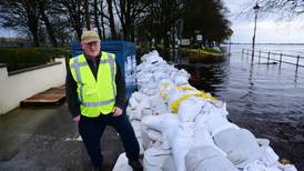 Athlone floods: ‘Youths were kicking sandbags into the river’