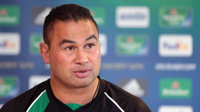 Wounded Connacht ready to front up against Saracens