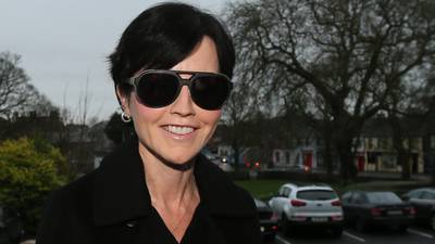 Dolores O’Riordan pleads guilty to air rage offences