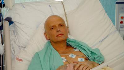 The life and death of Alexander Litvinenko