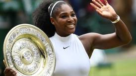 Serena Williams has been seeded 25th for Wimbledon