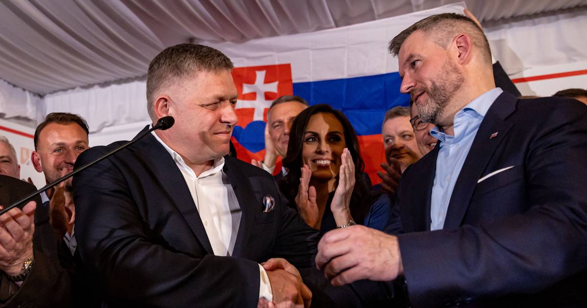 Slovenské voľby sú ďalším krvavým nosom proúnijných síl