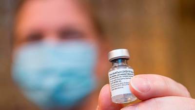 More than two-thirds of US Covid-19 vaccines left unused