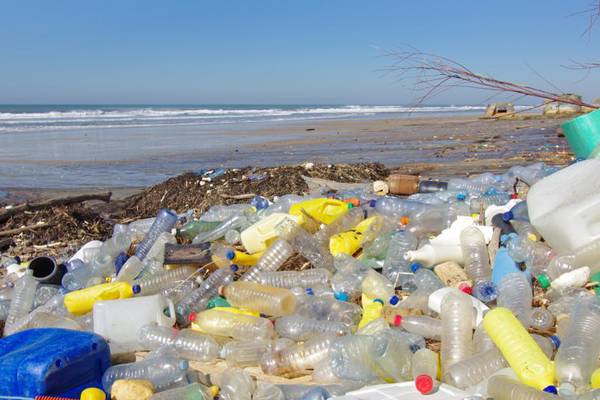 Kingspan targets plastic recycling rate of 1bn bottles per year