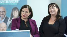 Sinn Féin ‘Eurocritical, not Eurosceptic’, says Mary Lou McDonald 