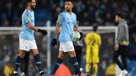 Four-goal haul arrives just in the nick of time for Gabriel Jesus