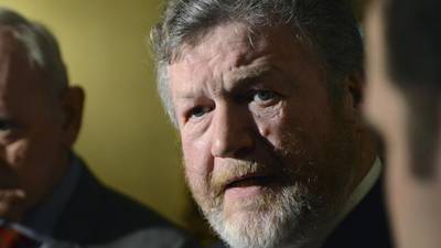 James Reilly indicates Government may reduce income tax