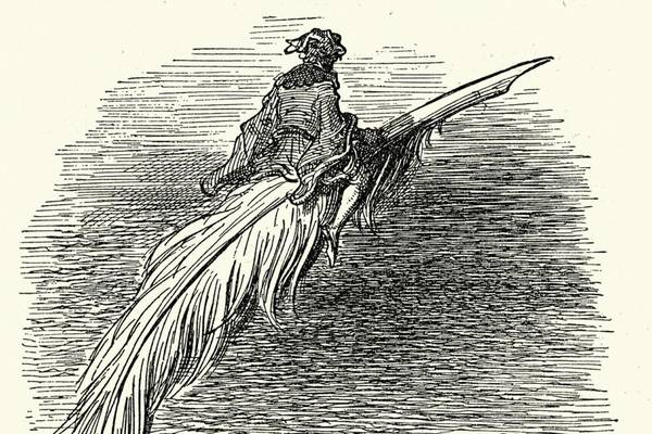 It Rose Up: Lost Irish fantasy stories that were well worth finding