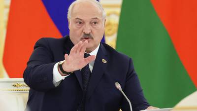 Turmoil in Belarus  as rumours of Lukashenko’s ill-health swirl