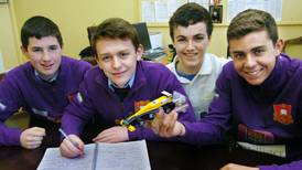 Students in gear for Singapore Grand Prix