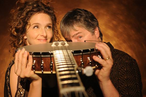 Banjo royalty Washburn and Fleck bring their unique sound to Dublin