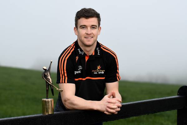 Tony Kelly and Thomas Galligan named as players of the month