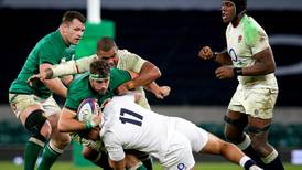 Andy Farrell insists Ireland will learn lots from another Twickenham reverse