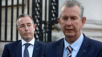 Who is Paul Givan, Northern Ireland’s next first minister?