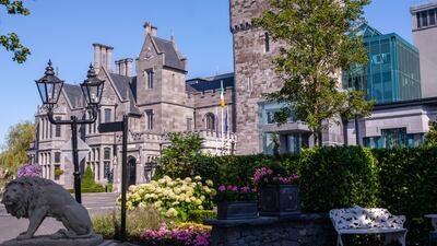 Win a luxurious stay at Clontarf Castle, Co Dublin. 