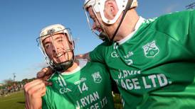 Doyle and St Mullins eventually get opportunity to celebrate