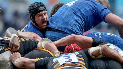 Leinster rout Wasps again to set up Ulster quarter-final